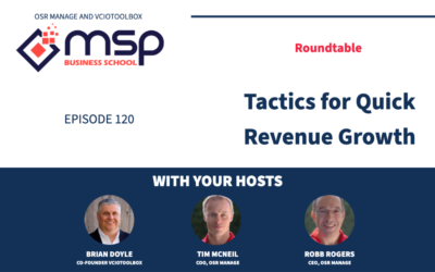 Roundtable Tactics for Quick Revenue Growth