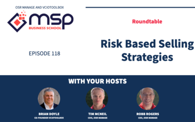 Roundtable Risk Based Selling Strategies