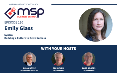 Emily Glass – Building a Culture to Drive Success